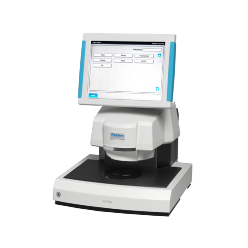 Equipo para el análisis de muestras para el control de calidad por tecnología NIR, NIR DA 7250